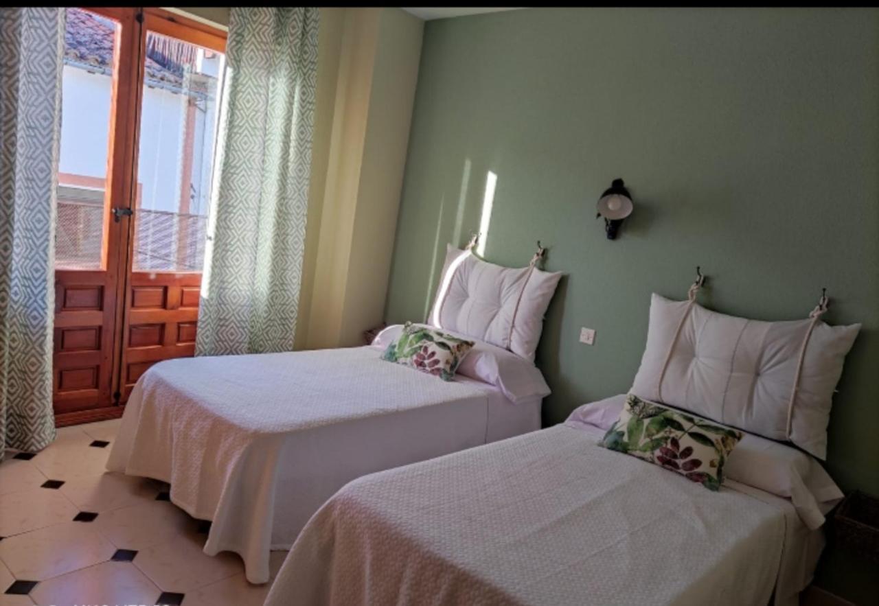 La Terraza De Mari Luz Apartment Candeleda Bagian luar foto