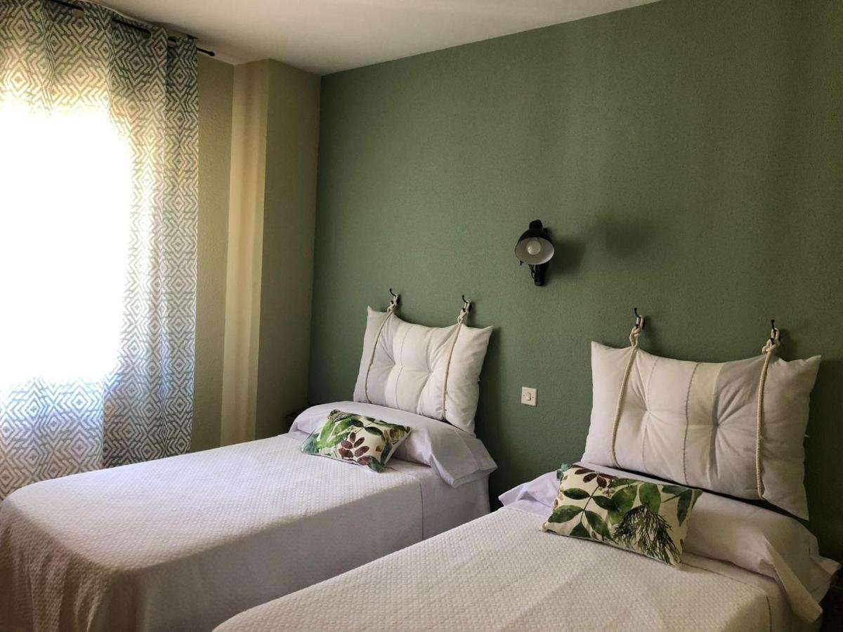 La Terraza De Mari Luz Apartment Candeleda Bagian luar foto